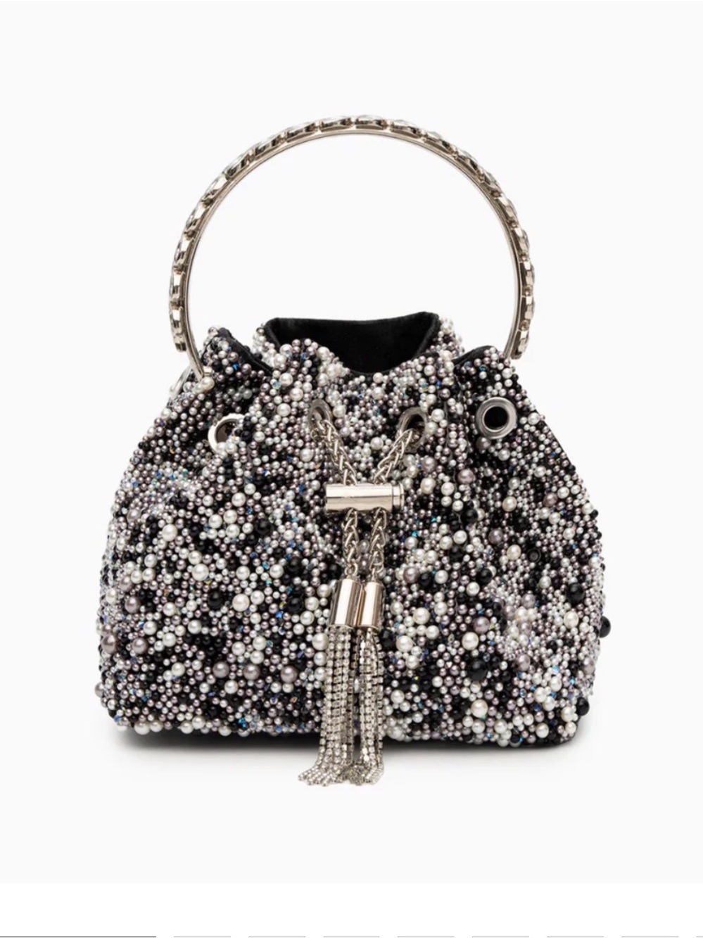 Lorrie Tassel Handbag